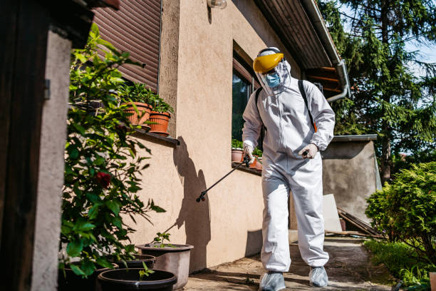 Best Pest Removal Services  in Fort Rucker, AL