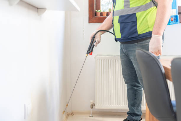 Best Local Pest Control Services  in Fort Rucker, AL